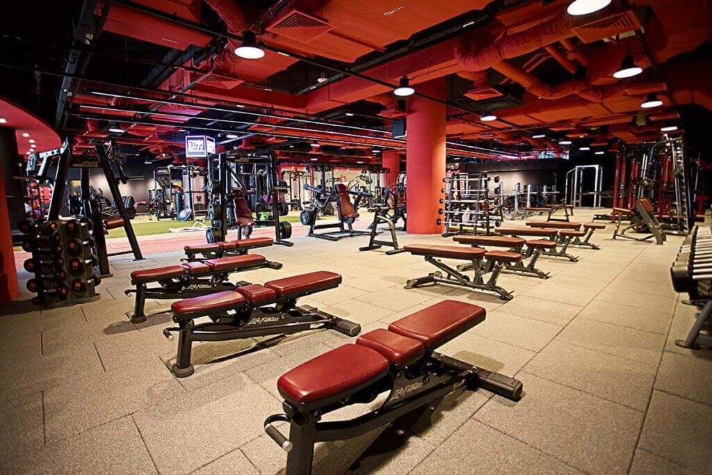 GymBoxx Century Square Singapore