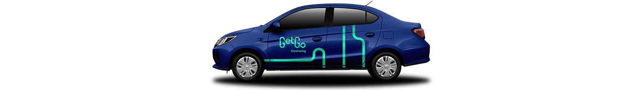 GetGo - Car Sharing Operator in Singapore