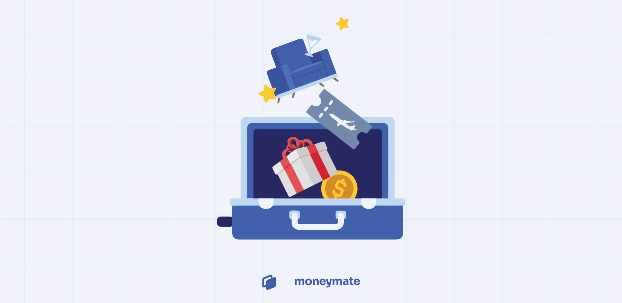 MoneyMate best miles credit cards Singapore illustration