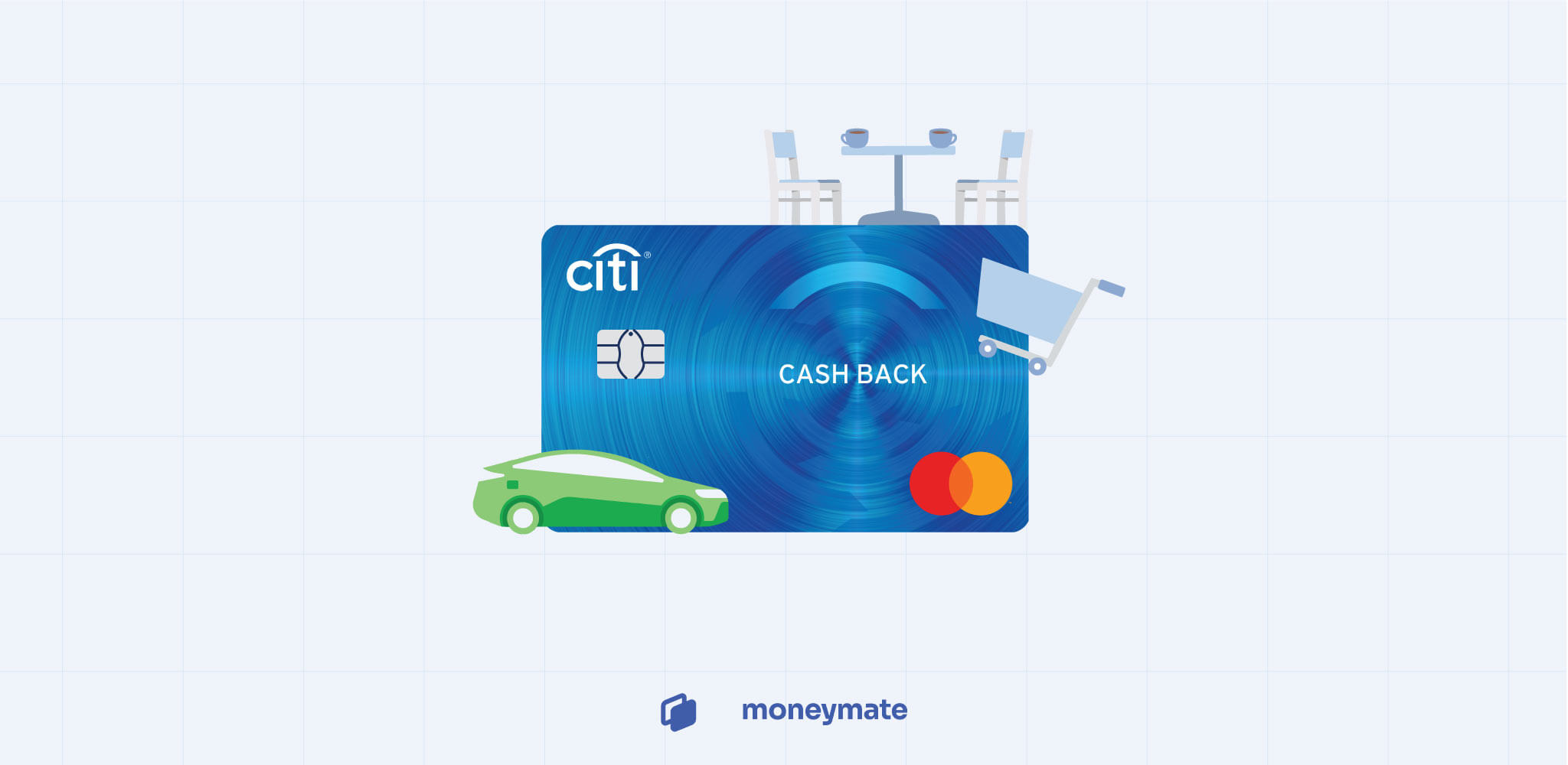 Citi Cash Back Card Review 2024 Best Card for Foodies? MoneyMate