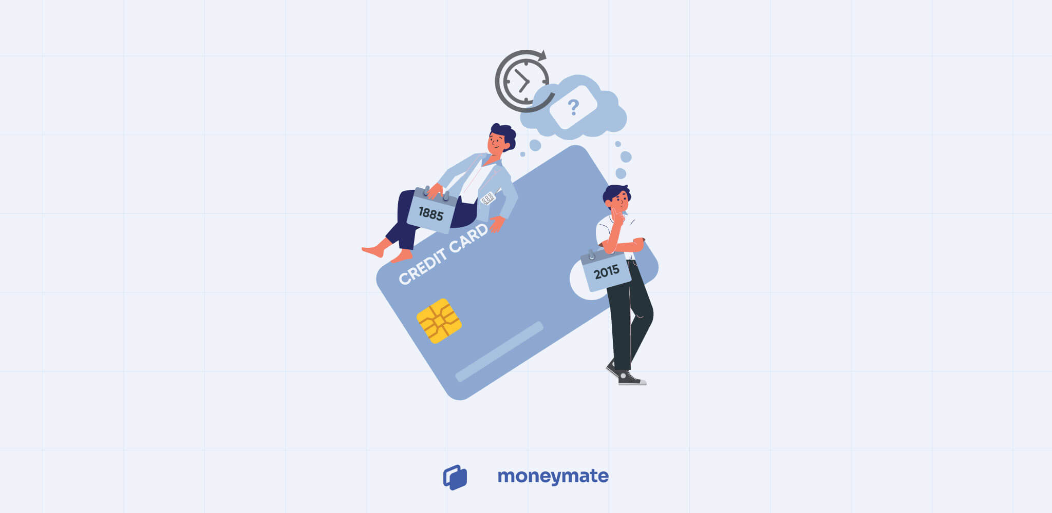 How does a credit card work?